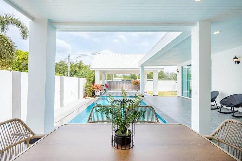 3-BR House, prachuap-khiri-khan, Thap Tai, Hua Hin, Prachuap Khiri Khan, 3 Bedrooms, 170 sqm, Single Detached House For Sale, by Boonyanuch Unna, 500611030 - DDproperty.com