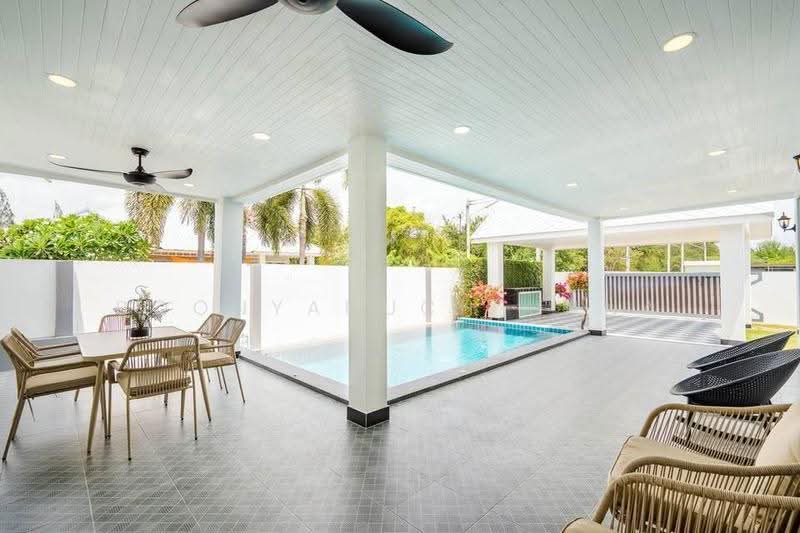 3-BR House, prachuap-khiri-khan, Thap Tai, Hua Hin, Prachuap Khiri Khan, 3 Bedrooms, 170 sqm, Single Detached House For Sale, by Boonyanuch Unna, 500611030 - DDproperty.com