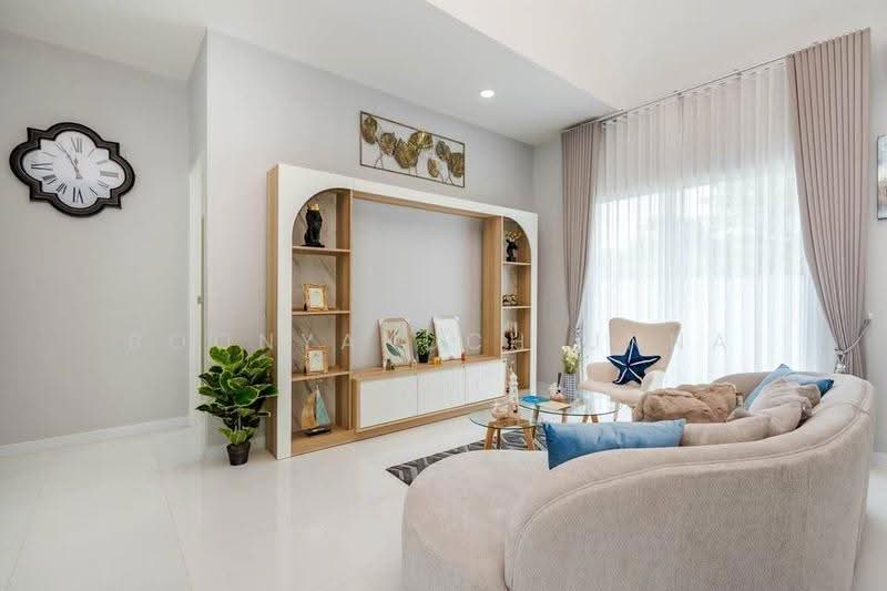 3-BR House, prachuap-khiri-khan, Thap Tai, Hua Hin, Prachuap Khiri Khan, 3 Bedrooms, 170 sqm, Single Detached House For Sale, by Boonyanuch Unna, 500611030 - DDproperty.com