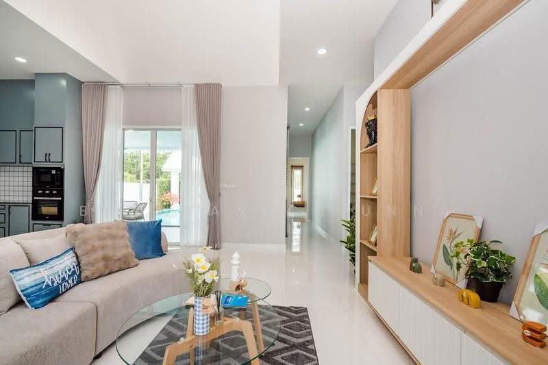 3-BR House, prachuap-khiri-khan, Thap Tai, Hua Hin, Prachuap Khiri Khan, 3 Bedrooms, 170 sqm, Single Detached House For Sale, by Boonyanuch Unna, 500611030 - DDproperty.com