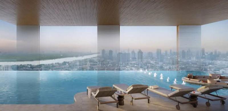WIDEN by Sansiri, Bangkok, 8/11 Nang Linchi Rd, Thung Maha Mek, Sathon, Bangkok, 3 Bedrooms, 144 sqm, Condo For Sale, by Tanapon Saowaneeyakorn, 500611031 - DDproperty.com