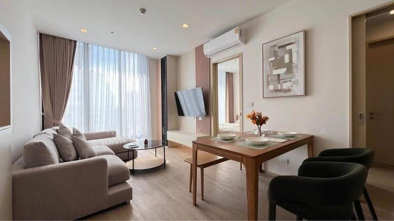Noble State 39, Bangkok, 35 Soi Sukhumvit 39, Khlong Tan Nua, Watthana, Bangkok, 1 Bedroom, 42 sqm, Condo For Rent, by Thanyalak Ajmera, 500611032 - DDproperty.com