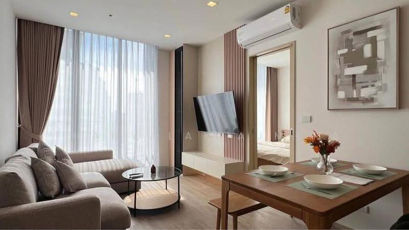 Noble State 39, Bangkok, 35 Soi Sukhumvit 39, Khlong Tan Nua, Watthana, Bangkok, 1 Bedroom, 42 sqm, Condo For Rent, by Thanyalak Ajmera, 500611032 - DDproperty.com
