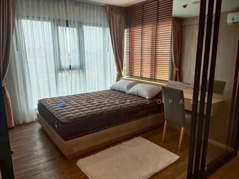 Modiz Sukhumvit 50, bangkok, Soi Sukhumvit 50, Phra Kanong, Khlong Toei, Bangkok, 2 Bedrooms, 38 sqm, Condo For Rent, by Boonraksa Sopak, 500611033 - DDproperty.com