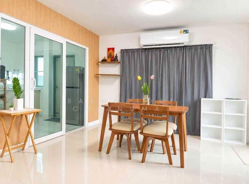 A house for rent near Big C Mae Hia, Chiang Mai Rental Price: 24,000 THB / month Property No.9H888, Chiang Mai, Nong Kwai, Hang Dong, Chiang Mai, 3 Bedrooms, 150 sqm, Single Detached House For Rent, by Baandeedee Chiangmai, 500611034 - DDproperty.com