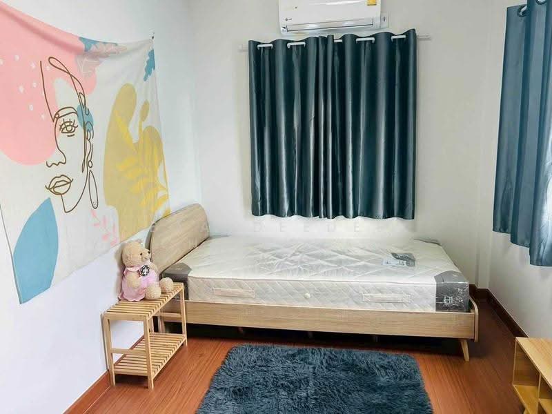 A house for rent near Big C Mae Hia, Chiang Mai Rental Price: 24,000 THB / month Property No.9H888, Chiang Mai, Nong Kwai, Hang Dong, Chiang Mai, 3 Bedrooms, 150 sqm, Single Detached House For Rent, by Baandeedee Chiangmai, 500611034 - DDproperty.com