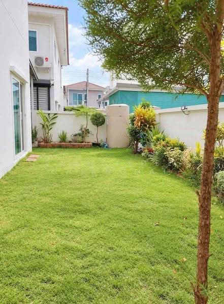 A house for rent near Big C Mae Hia, Chiang Mai Rental Price: 24,000 THB / month Property No.9H888, Chiang Mai, Nong Kwai, Hang Dong, Chiang Mai, 3 Bedrooms, 150 sqm, Single Detached House For Rent, by Baandeedee Chiangmai, 500611034 - DDproperty.com