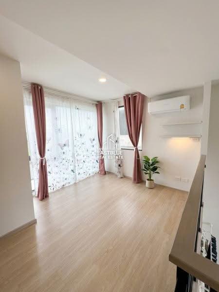 Altitude Kraf Bangna, Samut Prakan, 159 Moo 12, Liap Klong Luang Phaeng Road, Bang Kaeo, Bang Plee, Samut Prakan, 2 Bedrooms, 138 sqm, Townhouse For Rent, by Eastblue Horizon, 500611035 - DDproperty.com