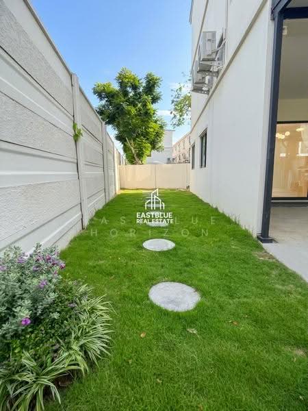 Altitude Kraf Bangna, Samut Prakan, 159 Moo 12, Liap Klong Luang Phaeng Road, Bang Kaeo, Bang Plee, Samut Prakan, 2 Bedrooms, 138 sqm, Townhouse For Rent, by Eastblue Horizon, 500611035 - DDproperty.com