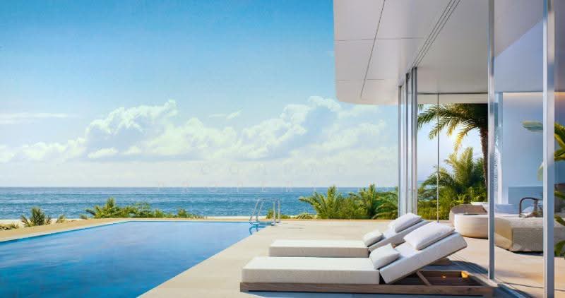 Sleek 4 Bed Luxury Sea View Villas on Bangpor Beach, Surat Thani, Mae Nam, Ko Samui, Surat Thani, 4 Bedrooms, 885 sqm, Villa For Sale, by Conrad Properties, 500611043 - DDproperty.com