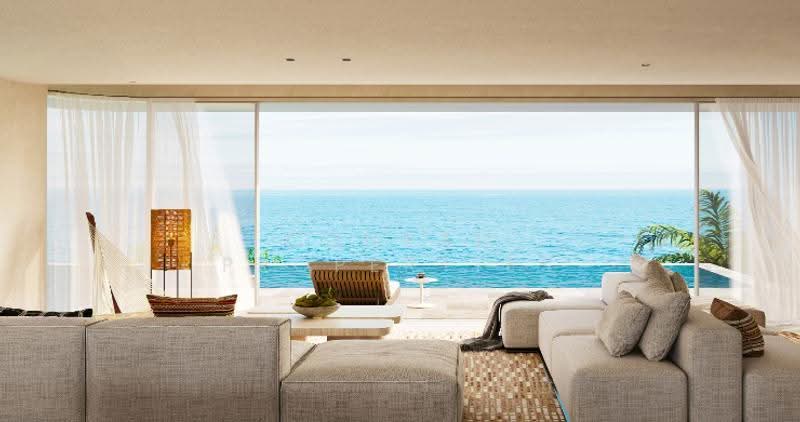 Sleek 4 Bed Luxury Sea View Villas on Bangpor Beach, Surat Thani, Mae Nam, Ko Samui, Surat Thani, 4 Bedrooms, 885 sqm, Villa For Sale, by Conrad Properties, 500611043 - DDproperty.com