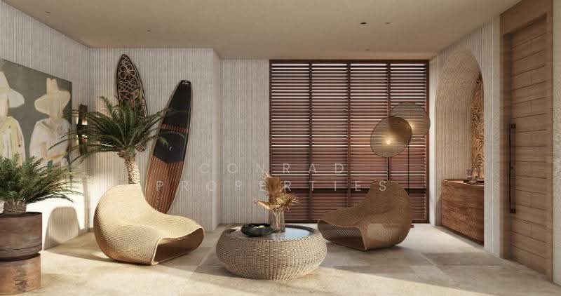 Sleek 4 Bed Luxury Sea View Villas on Bangpor Beach, สุราษฎร์ธานี, แม่น้ำ, เกาะสมุย, สุราษฎร์ธานี, 885 ตร.ม., วิลล่า ขาย, โดย Conrad Properties, 500611043 - DDproperty.com
