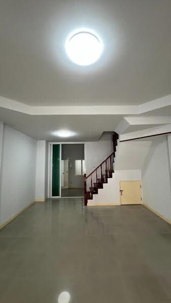 พร้อมสุข รัตนาธิเบศร์, Nonthaburi, Bang Kra So, Muang Nonthaburi, Nonthaburi, 3 Bedrooms, 100 sqm, Townhouse For Sale, by The Best Property หนึ่ง, 500611045 - DDproperty.com