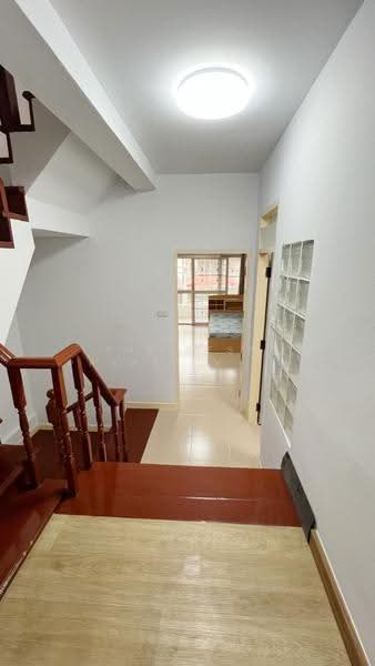 พร้อมสุข รัตนาธิเบศร์, Nonthaburi, Bang Kra So, Muang Nonthaburi, Nonthaburi, 3 Bedrooms, 100 sqm, Townhouse For Sale, by The Best Property หนึ่ง, 500611045 - DDproperty.com