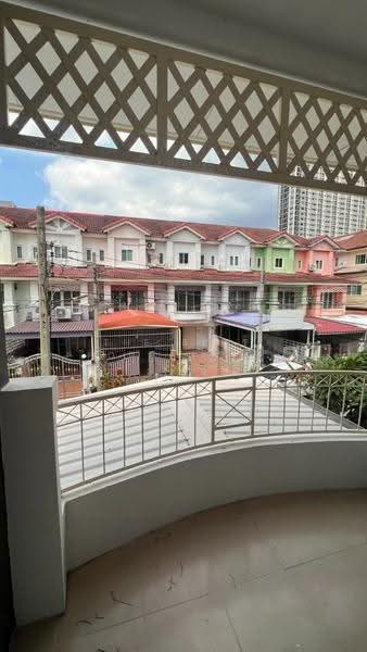 พร้อมสุข รัตนาธิเบศร์, Nonthaburi, Bang Kra So, Muang Nonthaburi, Nonthaburi, 3 Bedrooms, 100 sqm, Townhouse For Sale, by The Best Property หนึ่ง, 500611045 - DDproperty.com