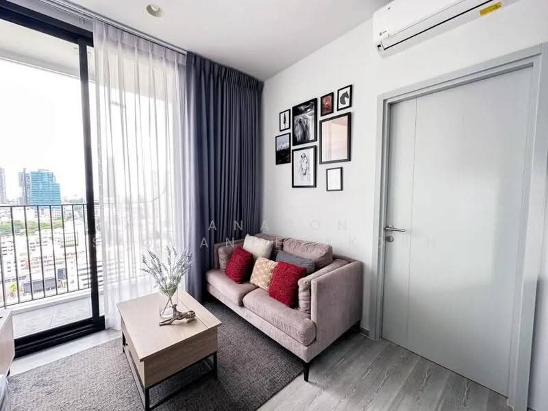 XT Ekkamai, Bangkok, 259 Soi Sukhumvit 63, Khlong Tan Nua, Watthana, Bangkok, 1 Bedroom, 30 sqm, Condo For Rent, by Tanapon Saowaneeyakorn, 500611046 - DDproperty.com