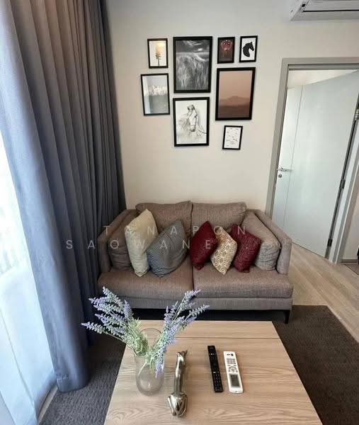 XT Ekkamai, Bangkok, 259 Soi Sukhumvit 63, Khlong Tan Nua, Watthana, Bangkok, 1 Bedroom, 30 sqm, Condo For Rent, by Tanapon Saowaneeyakorn, 500611046 - DDproperty.com