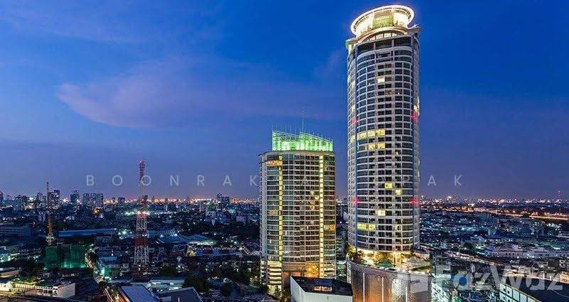 Sky Walk Residences, bangkok, 1599 Sukhumvit Road, Phra Kanong Nua, Watthana, Bangkok, 2 Bedrooms, 61 sqm, Condo For Rent, by Boonraksa Sopak, 500611047 - DDproperty.com