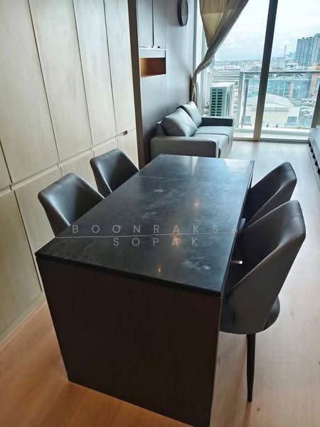 Sky Walk Residences, bangkok, 1599 Sukhumvit Road, Phra Kanong Nua, Watthana, Bangkok, 2 Bedrooms, 61 sqm, Condo For Rent, by Boonraksa Sopak, 500611047 - DDproperty.com