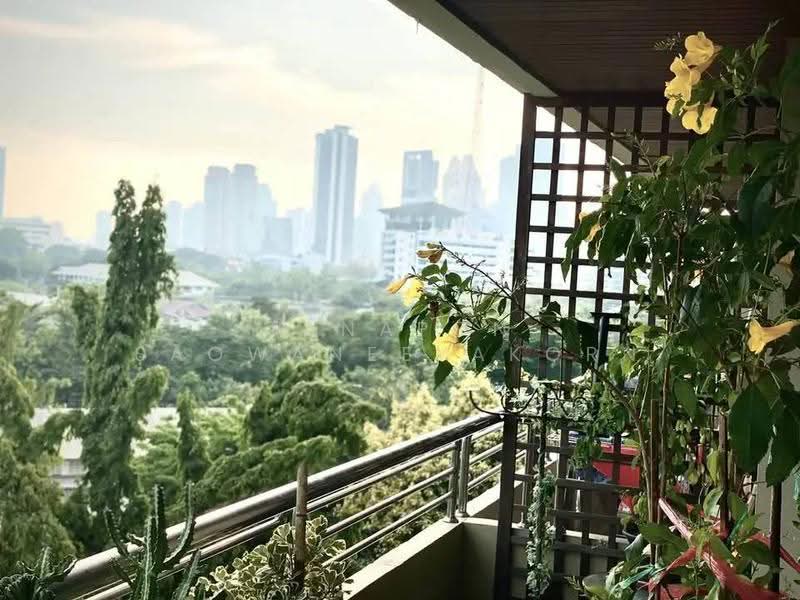 Supreme Ville Condominium : สุพรีม วิลล์ คอนโดมิเนียม, กรุงเทพ, เย็นอากาศ, ทุ่งมหาเมฆ, สาทร, กรุงเทพ, 118 ตร.ม., คอนโด ให้เช่า, โดย Tanapon Saowaneeyakorn, 500611053 - DDproperty.com