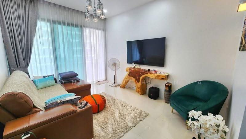 The Sanctuary Wongamat, chon-buri, Soi Pattaya - Naklua 12, Na Kloe, Bang Lamung (Pattaya), Chon Buri (Pattaya), 1 Bedroom, 67 sqm, Condo For Sale, by Boonyanuch Unna, 500611057 - DDproperty.com