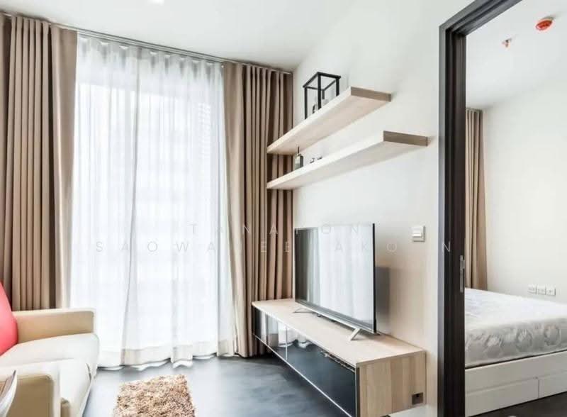 The Edge Sukhumvit 23 : เอดจ์ สุขุมวิท 23, กรุงเทพ, 6 ซอยสุขุมวิท 23, คลองเตยเหนือ, วัฒนา, กรุงเทพ, 30 ตร.ม., คอนโด ให้เช่า, โดย Tanapon Saowaneeyakorn, 500611060 - DDproperty.com
