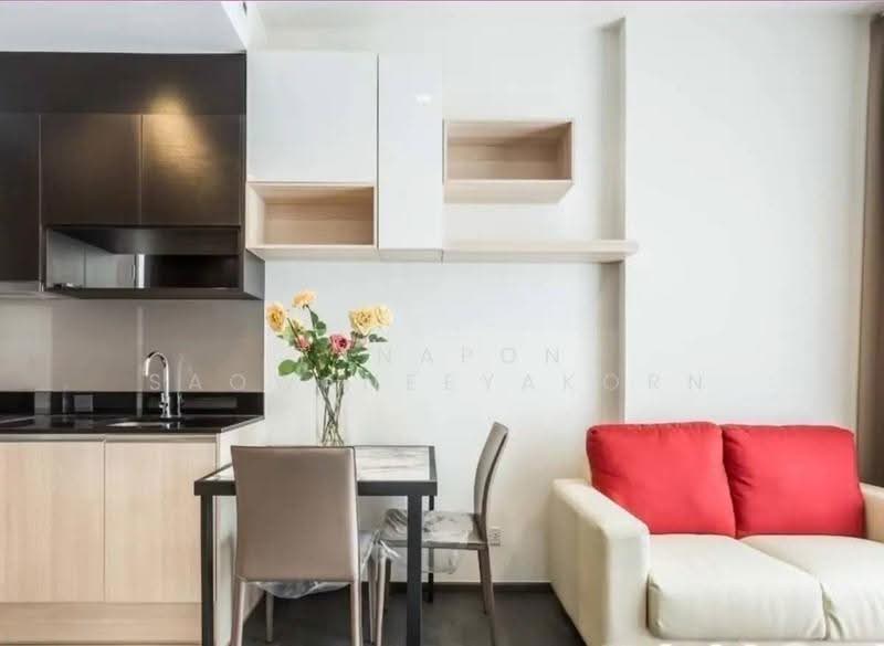 The Edge Sukhumvit 23 : เอดจ์ สุขุมวิท 23, กรุงเทพ, 6 ซอยสุขุมวิท 23, คลองเตยเหนือ, วัฒนา, กรุงเทพ, 30 ตร.ม., คอนโด ให้เช่า, โดย Tanapon Saowaneeyakorn, 500611060 - DDproperty.com