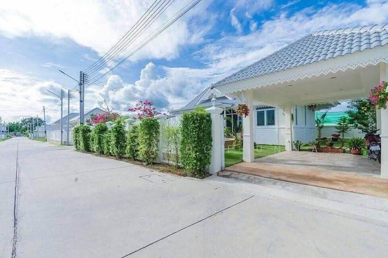 Nice Breeze 9 : ไนซ์บรีซ 9, ประจวบคีรีขันธ์, หินเหล็กไฟ, หัวหิน, ประจวบคีรีขันธ์, 145 ตร.ม., วิลล่า ขาย, โดย Boonyanuch Unna, 500611064 - DDproperty.com