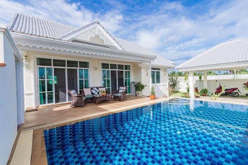 Nice Breeze 9, Prachuap Khiri Khan, Hin Lek Fai, Hua Hin, Prachuap Khiri Khan, 2 Bedrooms, 145 sqm, Villa For Sale, by Boonyanuch Unna, 500611064 - DDproperty.com