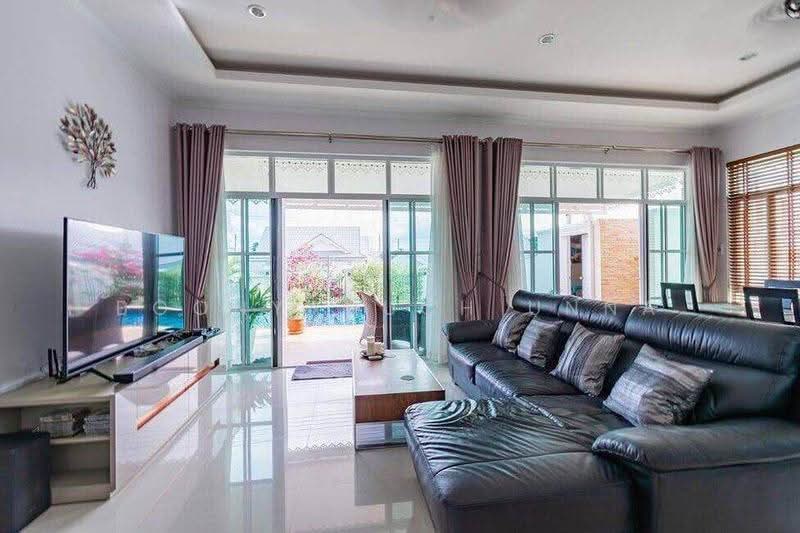 Nice Breeze 9, Prachuap Khiri Khan, Hin Lek Fai, Hua Hin, Prachuap Khiri Khan, 2 Bedrooms, 145 sqm, Villa For Sale, by Boonyanuch Unna, 500611064 - DDproperty.com