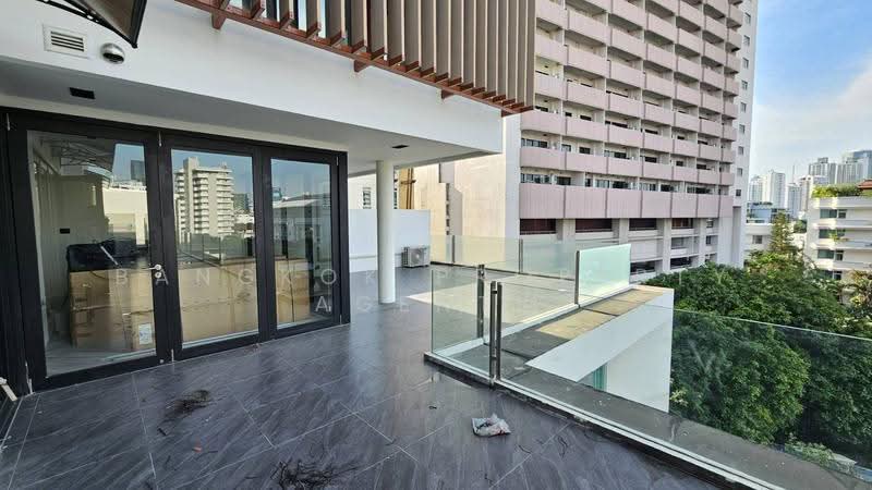 RQ Residence, Bangkok, Soi Sukhumvit 49/9, Khlong Tan Nua, Watthana, Bangkok, 3 Bedrooms, 280 sqm, Condo For Rent, by BANGKOK PROPERTY AGENTS, 500611070 - DDproperty.com