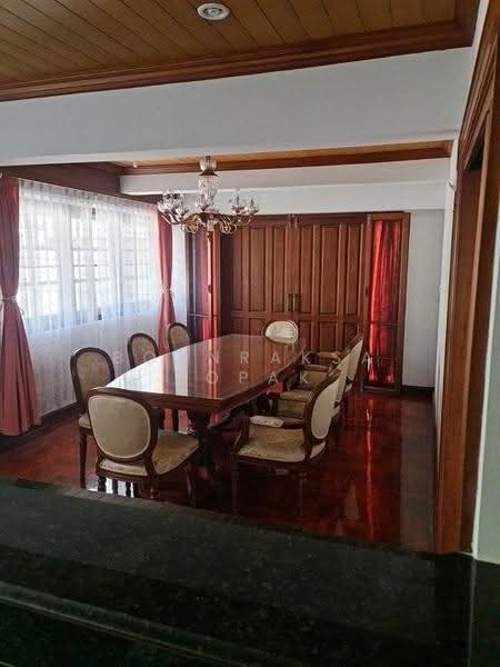 บ้าน 5-ห้องนอน, กรุงเทพ, สามเสนนอก, ห้วยขวาง, กรุงเทพ, 377 ตร.ม., บ้านเดี่ยว ให้เช่า, โดย Boonraksa Sopak, 500611077 - DDproperty.com