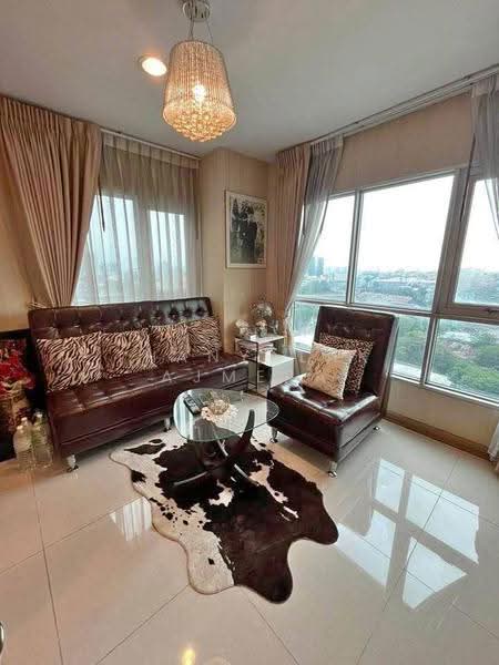 Aspire Sukhumvit-Rama 4, Bangkok, 4404 Rama 4 Road, Phra Kanong, Khlong Toei, Bangkok, 1 Bedroom, 37 sqm, Condo For Sale, by Thanyalak Ajmera, 500611079 - DDproperty.com