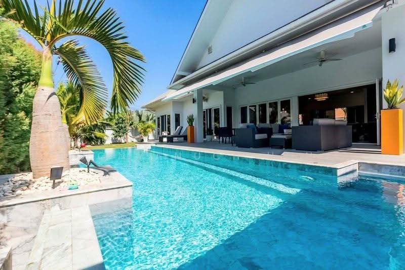 3-BR Villa, prachuap-khiri-khan, Hin Lek Fai, Hua Hin, Prachuap Khiri Khan, 3 Bedrooms, 250 sqm, Single Detached House For Sale, by Boonyanuch Unna, 500611080 - DDproperty.com