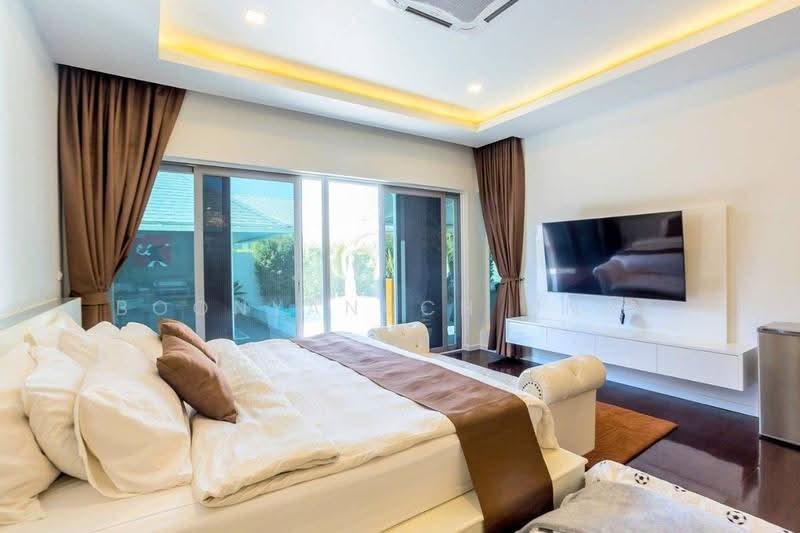 3-BR Villa, prachuap-khiri-khan, Hin Lek Fai, Hua Hin, Prachuap Khiri Khan, 3 Bedrooms, 250 sqm, Single Detached House For Sale, by Boonyanuch Unna, 500611080 - DDproperty.com