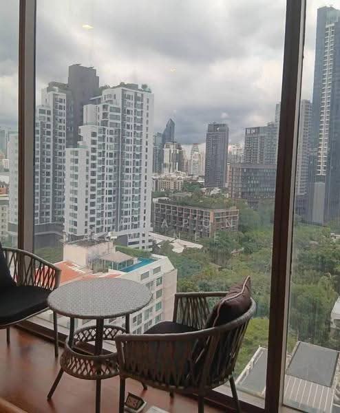 ASHTON Morph 38, Bangkok, 88 Soi Sukhumvit 38, Phra Kanong, Khlong Toei, Bangkok, 2 Bedrooms, 75 sqm, Condo For Rent, by Tanapon Saowaneeyakorn, 500611084 - DDproperty.com