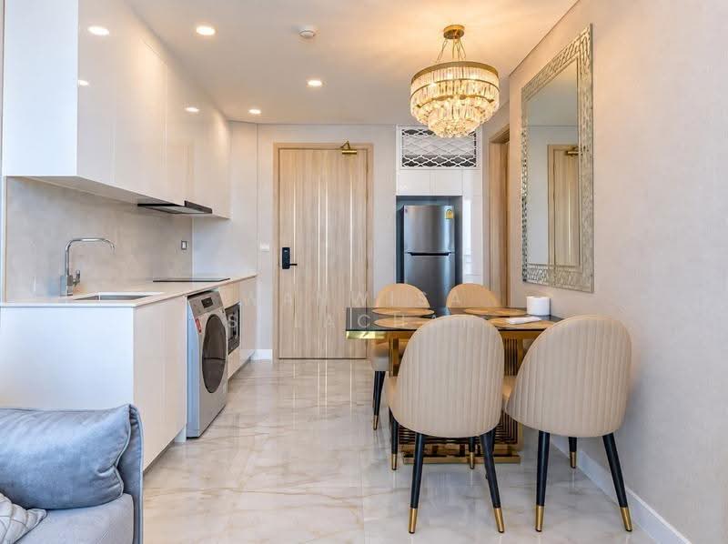 Copacabana Beach Jomtien, Chon Buri (Pattaya), Jomtien Sai Song Rd, Nong Pru, Bang Lamung (Pattaya), Chon Buri (Pattaya), 1 Bedroom, 35 sqm, Condo For Sale, by Wanwisa Salachan, 500611089 - DDproperty.com