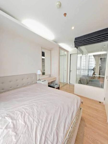 H Sukhumvit 43, Bangkok, 28 Sukhumvit 34 Road, Khlong Tan Nua, Watthana, Bangkok, 1 Bedroom, 43 sqm, Condo For Rent, by Thanyalak Ajmera, 500611090 - DDproperty.com
