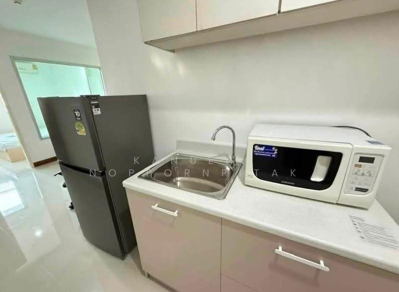 Le Rich Ratchada-Sutthisarn, Bangkok, 1224 Suthisan Winitchai Road, Din Daeng, Bangkok, 2 Bedrooms, 47 sqm, Condo For Sale, by Kanueng Noppornpitak, 500611091 - DDproperty.com