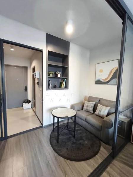 IDEO Sukhumvit Rama 4, Bangkok, Soi Sukhumvit 44, Sukhumvit Road, Phra Kanong, Khlong Toei, Bangkok, 1 Bedroom, 31 sqm, Condo For Rent, by Tanapon Saowaneeyakorn, 500611093 - DDproperty.com