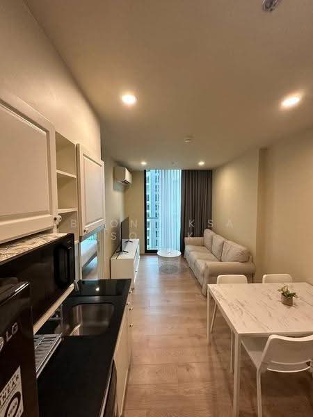 Noble Recole, bangkok, 77 Soi Sukhumvit 19 Sukhumvit Road, Khlongtoei Nua, Watthana, Bangkok, 1 Bedroom, 35 sqm, Condo For Rent, by Boonraksa Sopak, 500611095 - DDproperty.com