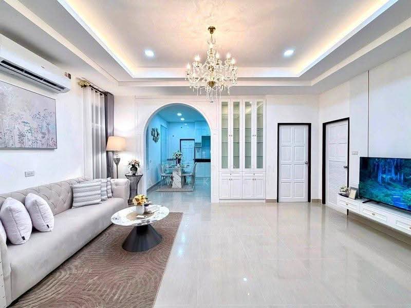 undefined, chon-buri, Nong Pru, Bang Lamung (Pattaya), Chon Buri (Pattaya), 2 Bedrooms, 168 sqm, Single Detached House For Sale, by Thitiporn Pawikham, 500611096 - DDproperty.com