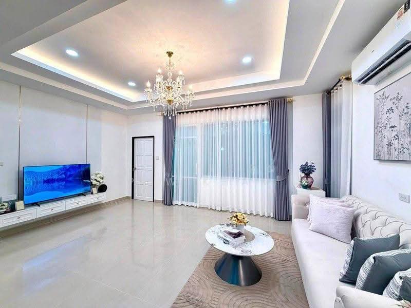 undefined, chon-buri, Nong Pru, Bang Lamung (Pattaya), Chon Buri (Pattaya), 2 Bedrooms, 168 sqm, Single Detached House For Sale, by Thitiporn Pawikham, 500611096 - DDproperty.com