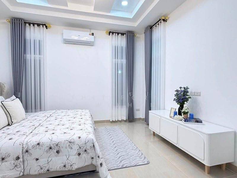 undefined, chon-buri, Nong Pru, Bang Lamung (Pattaya), Chon Buri (Pattaya), 2 Bedrooms, 168 sqm, Single Detached House For Sale, by Thitiporn Pawikham, 500611096 - DDproperty.com