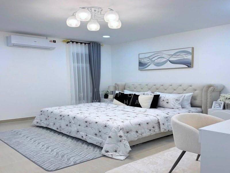 undefined, chon-buri, Nong Pru, Bang Lamung (Pattaya), Chon Buri (Pattaya), 2 Bedrooms, 168 sqm, Single Detached House For Sale, by Thitiporn Pawikham, 500611096 - DDproperty.com