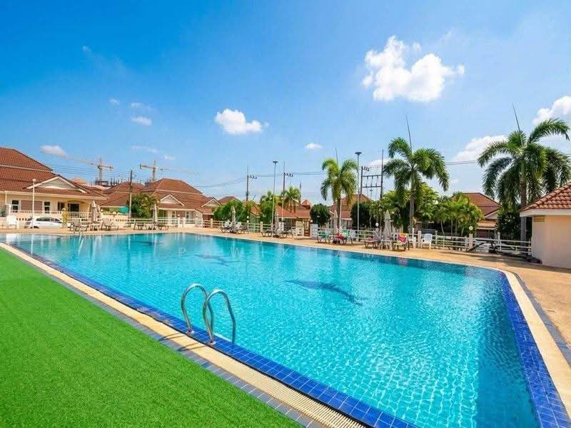 undefined, chon-buri, Nong Pru, Bang Lamung (Pattaya), Chon Buri (Pattaya), 2 Bedrooms, 168 sqm, Single Detached House For Sale, by Thitiporn Pawikham, 500611096 - DDproperty.com