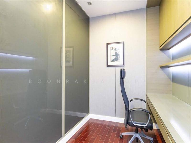Athenee Residence, bangkok, 65 Witthayu Road, Lumphini, Pathum Wan, Bangkok, 3 Bedrooms, 198 sqm, Condo For Rent, by Boonraksa Sopak, 500611099 - DDproperty.com