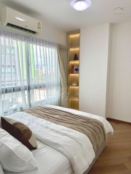 Grene Don Mueang-Song Prapha, Bangkok, 415 Songprapha Road, Sanam Bin, Don Mueang, Bangkok, 2 Bedrooms, 50 sqm, Condo For Sale, by วิฑูรย์ รีวราบัณฑิต, 500611100 - DDproperty.com