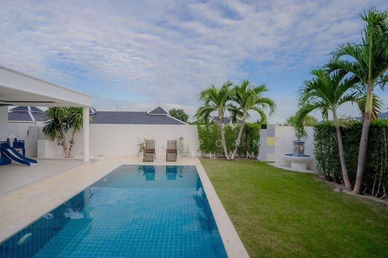 Falcon Hill, Prachuap Khiri Khan, Soi 102 Moo Baan Hua Na, Nong Kae, Hua Hin, Prachuap Khiri Khan, 3 Bedrooms, 117 sqm, Single Detached House For Rent, by Thitiporn Pawikham, 500611105 - DDproperty.com