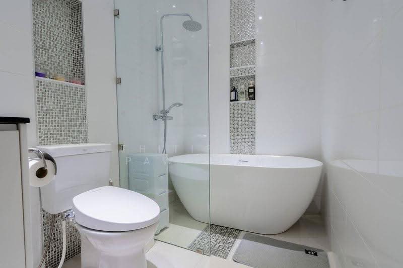 Falcon Hill, Prachuap Khiri Khan, Soi 102 Moo Baan Hua Na, Nong Kae, Hua Hin, Prachuap Khiri Khan, 3 Bedrooms, 117 sqm, Single Detached House For Rent, by Thitiporn Pawikham, 500611105 - DDproperty.com